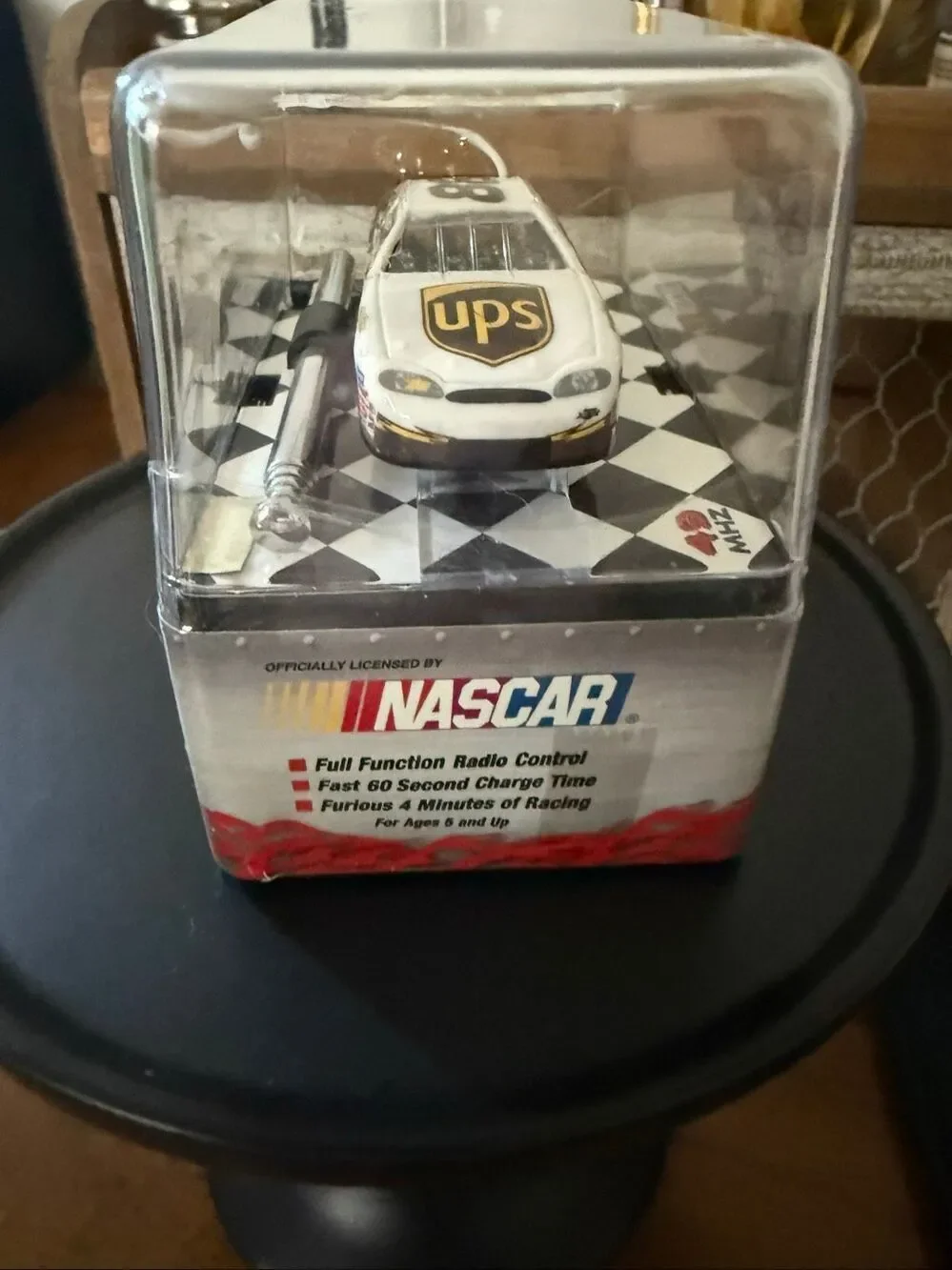 Racing Wide Open 1:64 Scale Radio Controlled Car NASCAR UPS #88